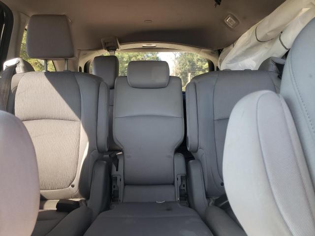 Photo 10 from auction – 2018 HONDA ODYSSEY EX with VIN 5FNRL6H56JB073930