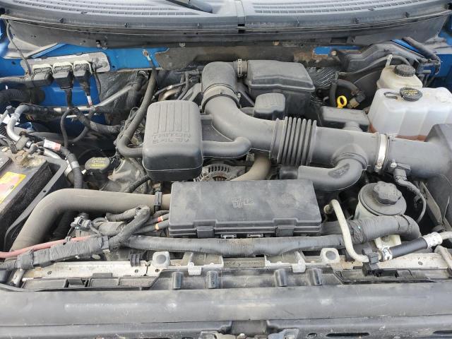 Photo 11 from auction – 2010 FORD F150 SUPER with VIN 1FTFX1EVXAFB17065