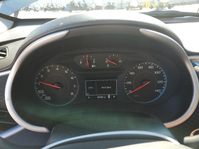 Photo 9 from auction – 2024 CHEVROLET MALIBU LS with VIN 1G1ZC5ST7RF125017