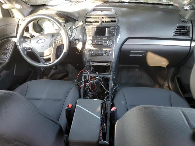 Photo 8 from auction – 2018 FORD EXPLORER P with VIN 1FM5K8AR5JGA58203