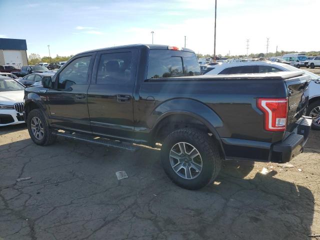 Photo 2 from auction – 2017 FORD F150 SUPER with VIN 1FTEW1EG1HFC87468