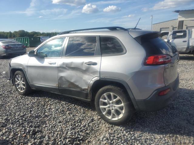 Photo 2 from auction – 2017 JEEP CHEROKEE S with VIN 1C4PJLAB0HW623480