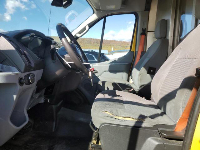 Photo 7 from auction – 2019 FORD TRANSIT T- with VIN 1FTYR3XM1KKA24897