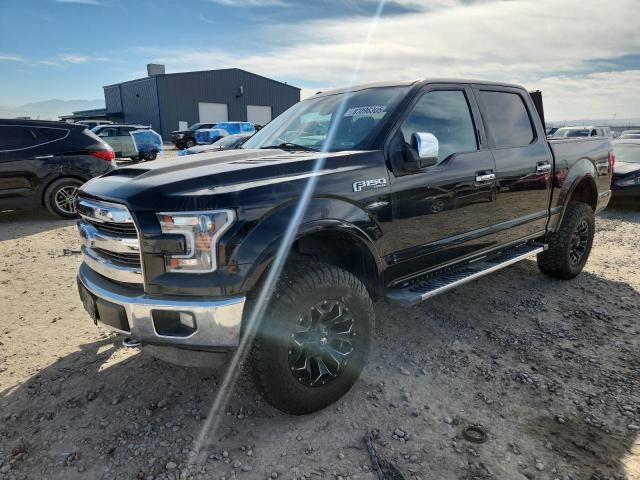 FORD F150 SUPER 2016 with VIN 1FTEW1EF1GFB46793 - Photo from auction
