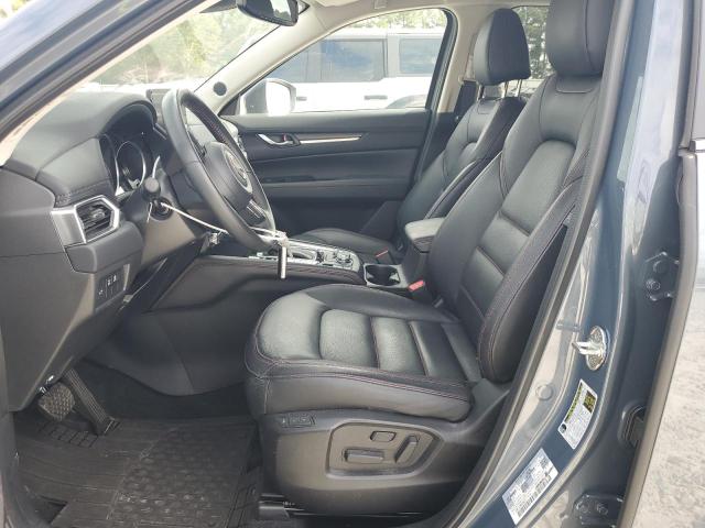 Photo 7 from auction – 2021 MAZDA CX-5 TOURI with VIN JM3KFACM6M0352377