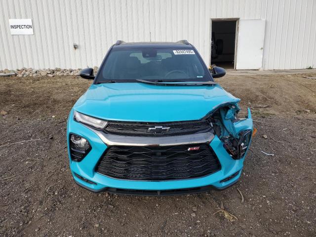 Photo 5 from auction – 2021 CHEVROLET TRAILBLAZE with VIN KL79MTSL8MB073824