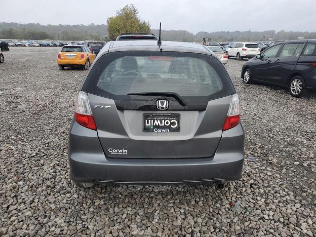 Photo 6 from auction – 2011 HONDA FIT with VIN JHMGE8H31BS008255