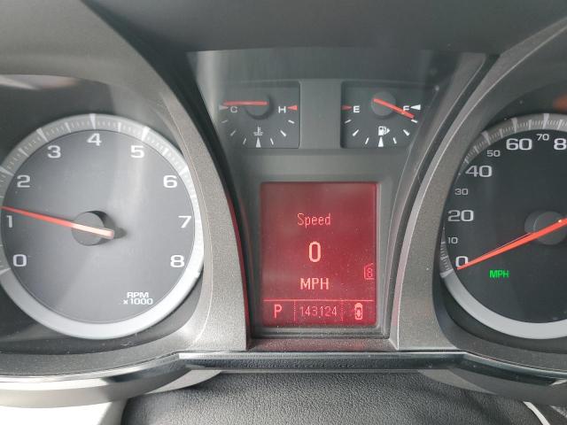 Photo 9 from auction – 2011 GMC TERRAIN SLT with VIN 2CTFLVE54B6278935