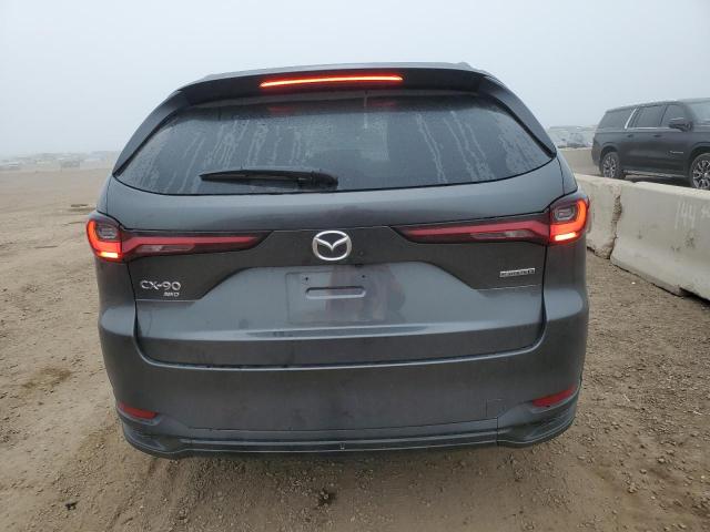 Photo 6 from auction – 2024 MAZDA CX-90 PREF with VIN JM3KKCHD3R1141767