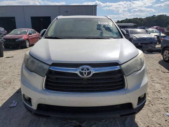 صورة رقم 5 من المزاد - 2015 TOYOTA HIGHLANDER مع VIN 5TDKKRFH5FS063637