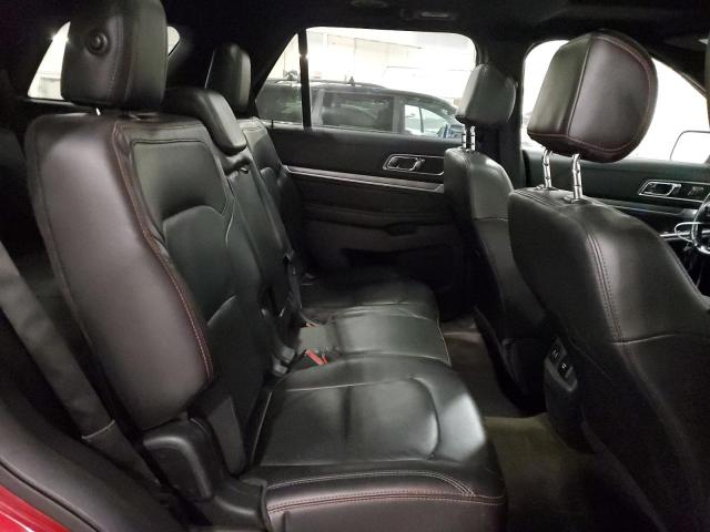 Photo 11 from auction – 2016 FORD EXPLORER S with VIN 1FM5K8GT5GGB92401