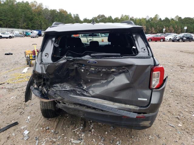 Photo 6 from auction – 2020 FORD EXPLORER X with VIN 1FMSK7DH8LGB90682