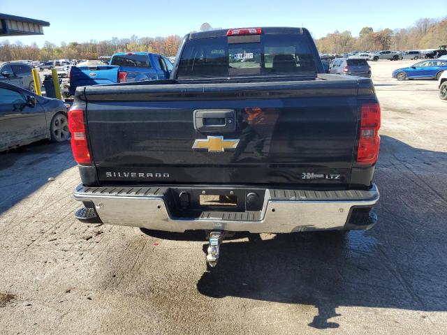 Photo 6 from auction – 2014 CHEVROLET SILVERADO with VIN 1GCVKSEC6EZ138613
