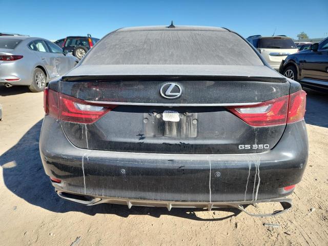 Photo 6 from auction – 2013 LEXUS GS with VIN JTHBE1BL5D5018346