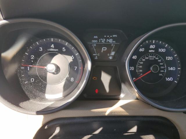 Photo 9 from auction – 2012 HYUNDAI ELANTRA GL with VIN 5NPDH4AEXCH067711