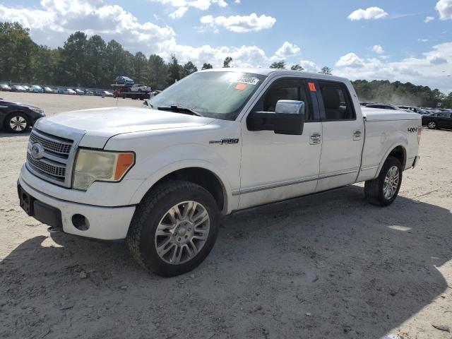 FORD F150 SUPERCREW 2010 with VIN 1FTFW1EV9AFC28466 - Photo from auction