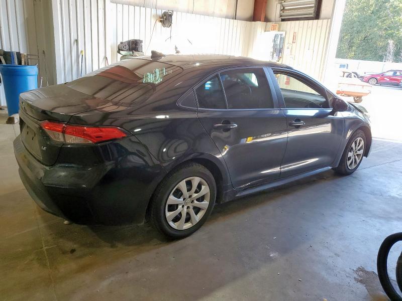 Photo 3 from auction – 2020 TOYOTA COROLLA LE with VIN 5YFEPRAE0LP121041