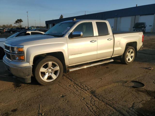 CHEVROLET SILVERADO 2015 with VIN 1GCVKPEC7FZ414179 - Photo from auction