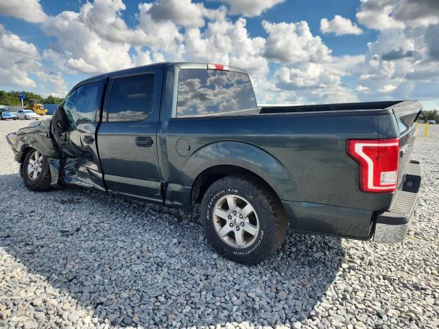 Photo 2 from auction – 2015 FORD F150 with VIN 1FTEW1CF2FFA58482