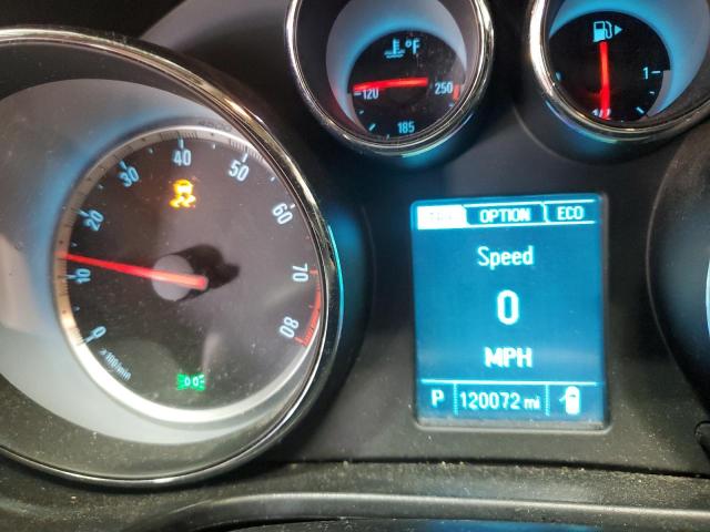 Photo 9 from auction – 2013 BUICK REGAL PREMIUM with VIN 2G4GS5EV6D9129880