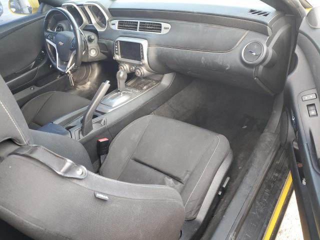 Photo 8 from auction – 2014 CHEVROLET CAMARO LT with VIN 2G1FB3D39E9290612