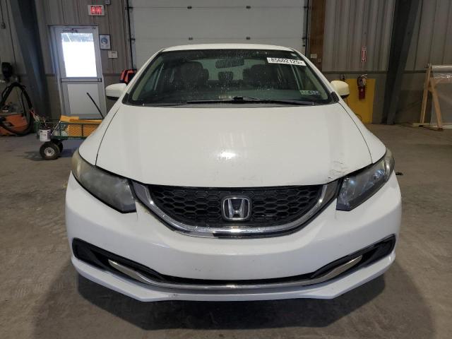 Photo 5 from auction – 2014 HONDA CIVIC LX with VIN 2HGFB2F55EH502915