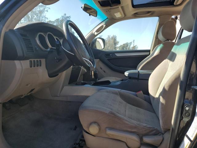 Photo 7 from auction – 2004 TOYOTA 4RUNNER SR with VIN JTEZU14R940023739