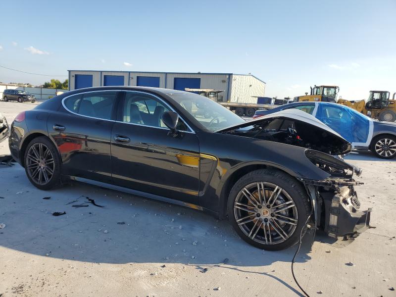 Photo 4 from auction – 2014 PORSCHE PANAMERA S with VIN WP0AB2A76EL056276