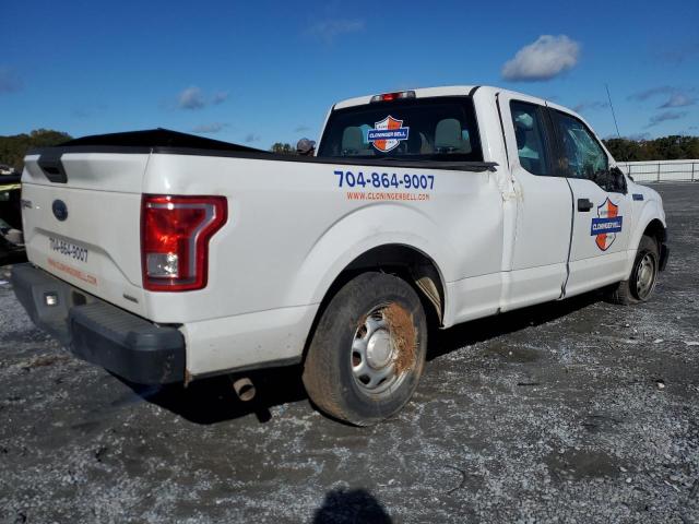 Photo 3 from auction – 2015 FORD F150 SUPER with VIN 1FTEX1C8XFFC18784