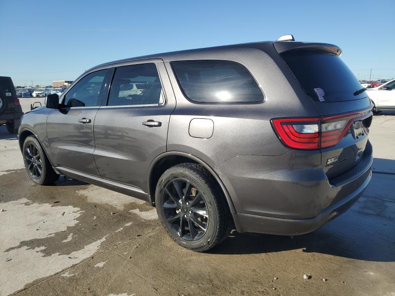 Photo 2 from auction – 2018 DODGE DURANGO GT with VIN 1C4RDHDGXJC329354