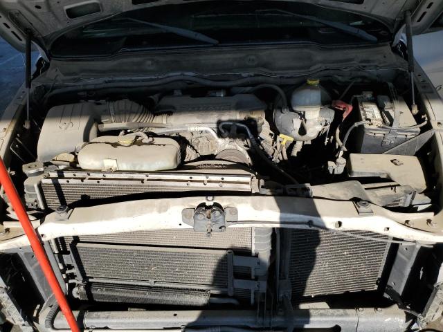 Photo 11 from auction – 2004 DODGE RAM 1500 S with VIN 1D7HA18D64S624740