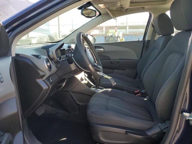 Photo 7 from auction – 2016 CHEVROLET SONIC LT with VIN 1G1JC6SB6G4106526