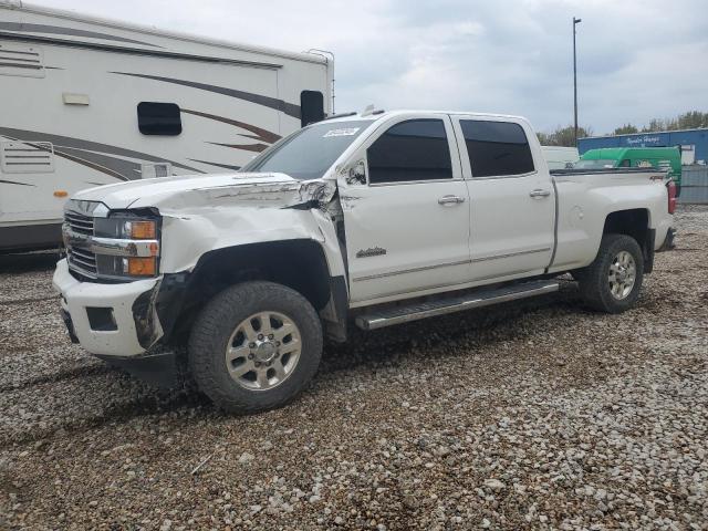 CHEVROLET SILVERADO 2015 with VIN 1GC4K1E84FF659141 - Photo from auction