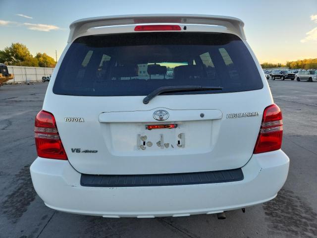 Foto 6 de la subasta – 2003 TOYOTA HIGHLANDER con VIN JTEHF21A430150763