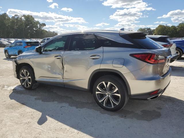 Photo 2 from auction – 2021 LEXUS RX 350 with VIN 2T2HZMAA6MC203005