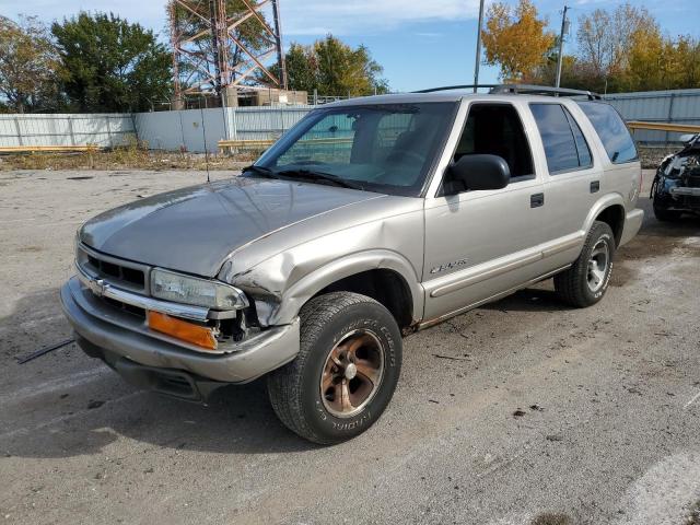 CHEVROLET BLAZER 2004 with VIN 1GNCS13XX4K126065 - Photo from auction