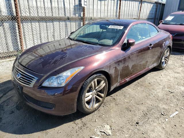 Photo 1 from auction – 2010 INFINITI G37 BASE with VIN JN1CV6FE8AM352907