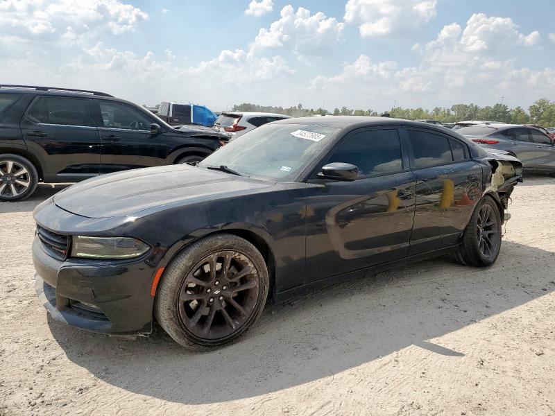 DODGE CHARGER R/ 2016 with VIN 2C3CDXCT7GH222836 - Photo from auction