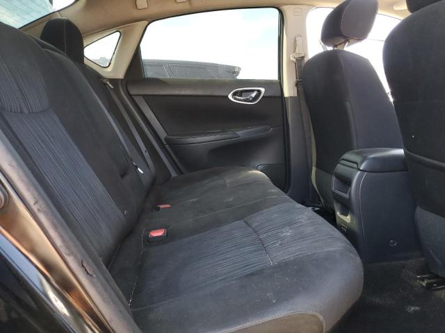 Photo 10 from auction – 2017 NISSAN SENTRA S with VIN 3N1AB7AP1HY332469