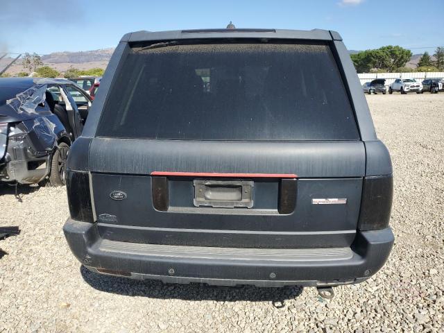 Photo 6 from auction – 2008 LAND ROVER RANGE ROVE with VIN SALMF13478A272452