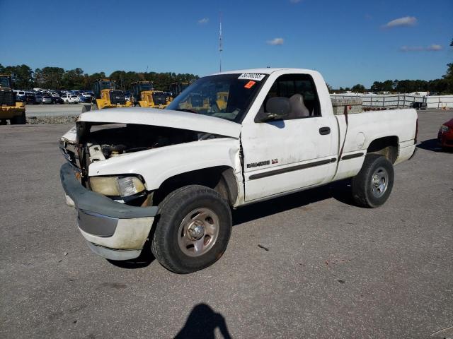 DODGE RAM 1500 1999 with VIN 1B7HF16Y6XS253472 - Photo from auction