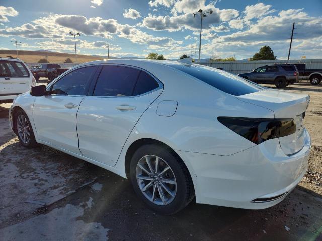 Photo 2 from auction – 2018 ACURA TLX with VIN 19UUB1F31JA006308