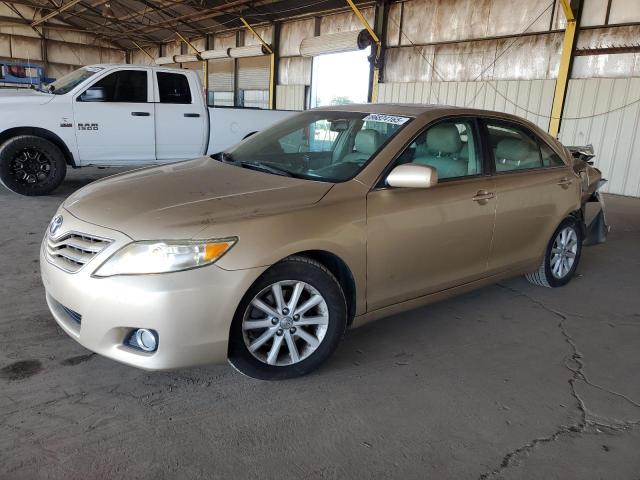 TOYOTA CAMRY BASE 2010 with VIN 4T1BF3EK9AU018070 - Photo from auction