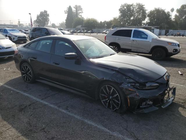 Photo 4 from auction – 2023 BMW I4 EDRIVE with VIN WBY73AW0XPFN83377