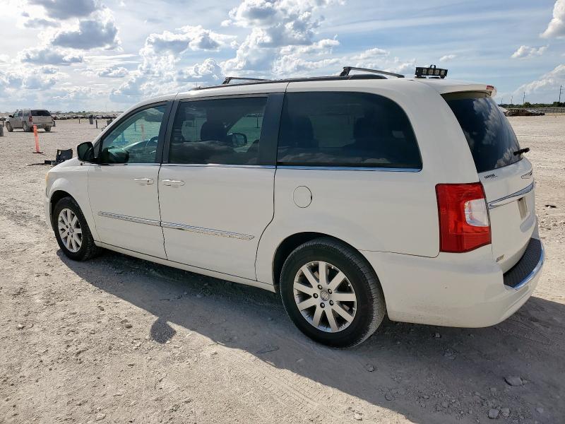 Photo 2 from auction – 2013 CHRYSLER TOWN & COU with VIN 2C4RC1BG3DR721083
