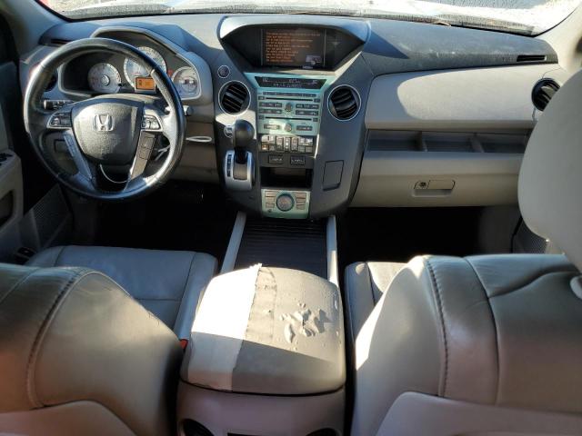 Zdjęcie 8 z aukcji – 2011 HONDA PILOT TOUR z VIN 5FNYF4H90BB067391