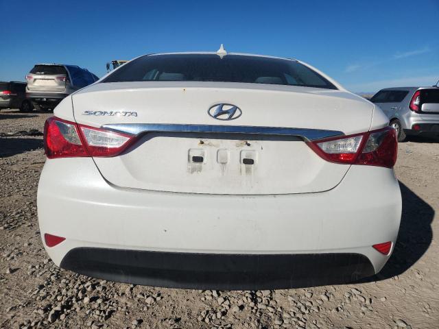 Photo 6 from auction – 2014 HYUNDAI SONATA GLS with VIN 5NPEB4AC7EH867342