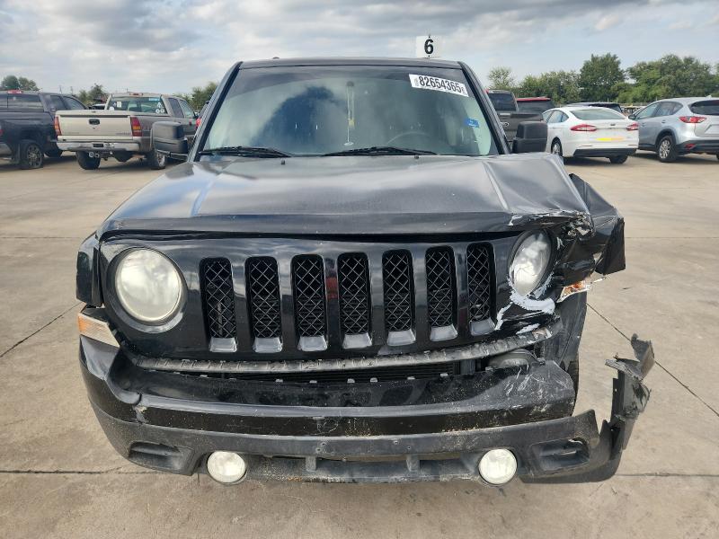Photo 5 from auction – 2016 JEEP PATRIOT SP with VIN 1C4NJPBA8GD748810