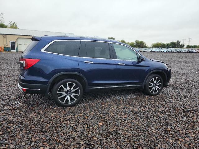 Photo 3 from auction – 2021 HONDA PILOT TOUR with VIN 5FNYF6H66MB017700