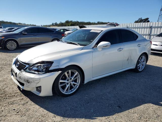 LEXUS IS 250 2012 with VIN JTHBF5C23C5173261 - Photo from auction